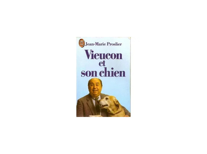 Livre Vieucon Et Son Chien