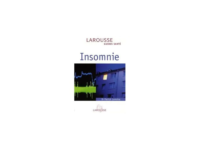 Livre Insomnie