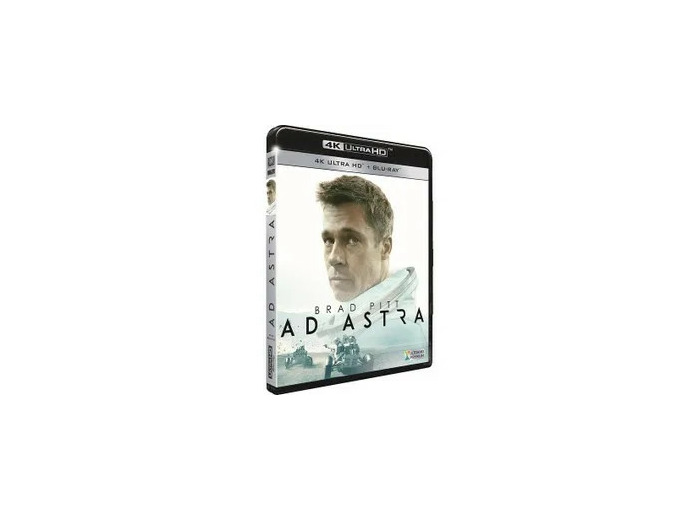 Blu-Ray Ad Astra 4K Ultra HD