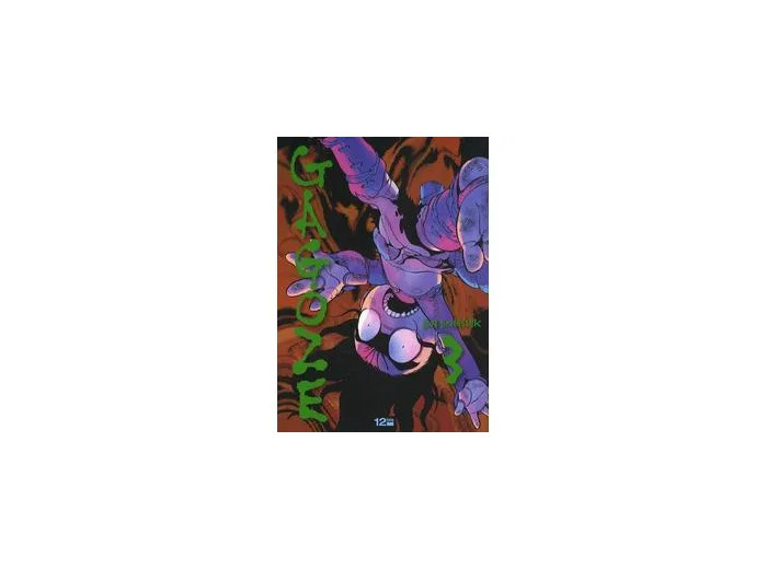 Livre Gagoze - Tome 3