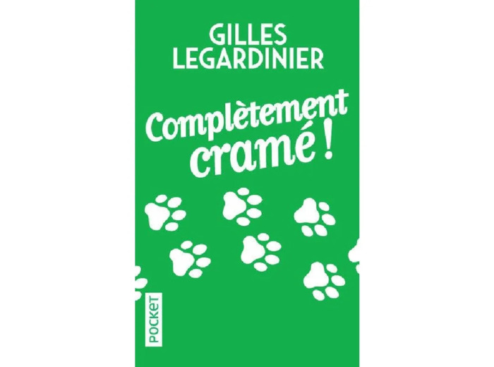 Livre Complètement Cramé