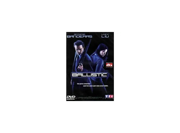 Dvd Ballistic