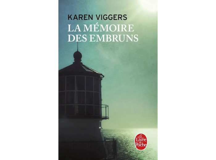 Livre la Mémoire des Embruns
