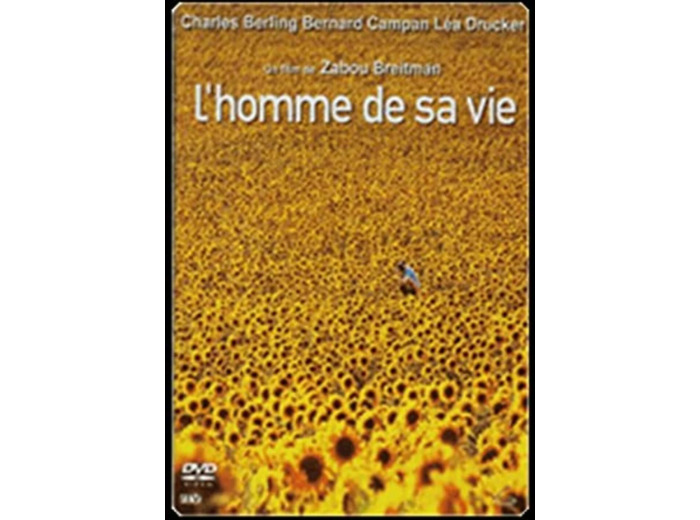 Dvd L'homme de sa vie