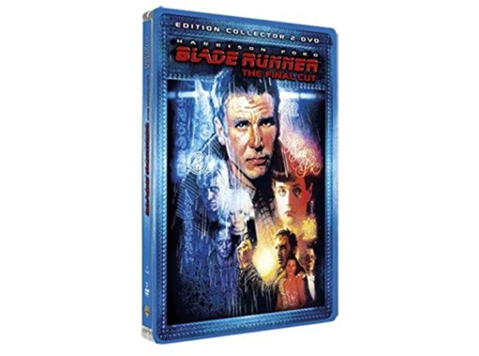 Dvd Blade Runner - Final Cut - Edition collector 2 DVD