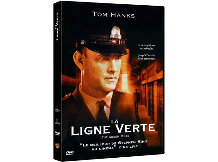 Dvd La Ligne verte