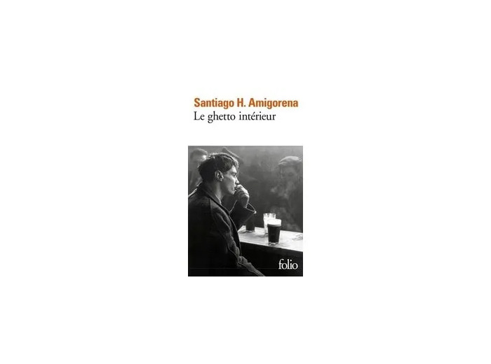 Livre Le Ghetto intérieur