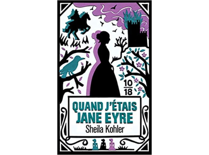 Livre Quand j'étais Jane Eyre