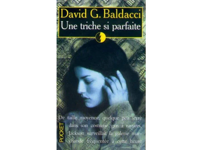 Livre Une Triche Si Parfaite David G. Baldacci