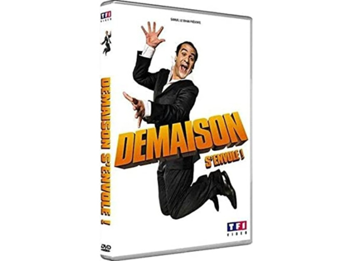 Dvd François - Xavier Demaison - Demaison s'envole !