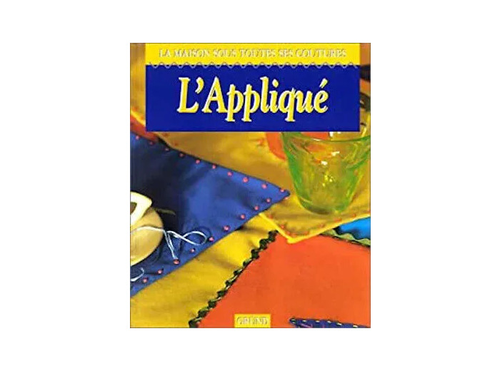 Livre L'Appliqué
