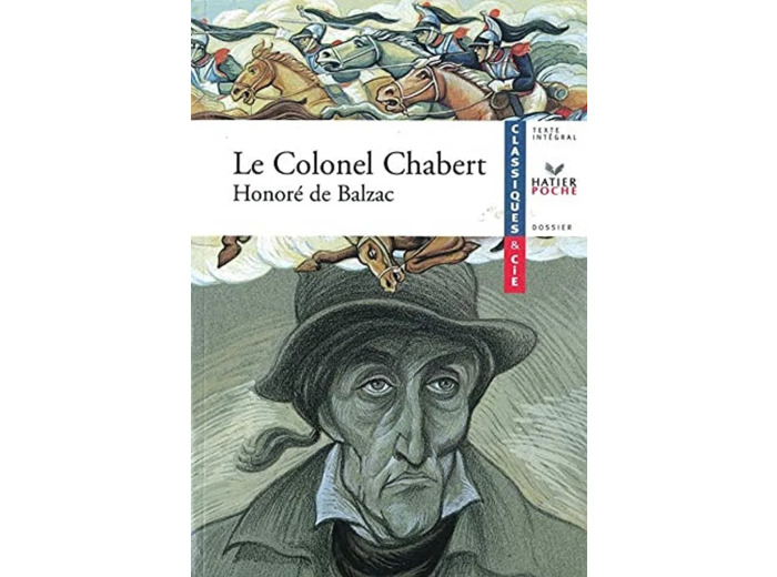 Livre Balzac (honoré De), le Colonel Chabert