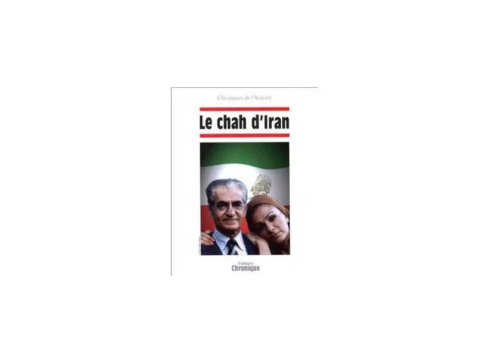 Livre Le chah d'Iran - Album
