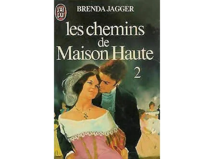 Livre Les Chemins De Maison Haute