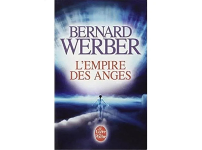 Livre L'empire des Anges