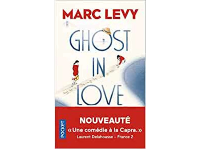 Livre Ghost in love: Roman
