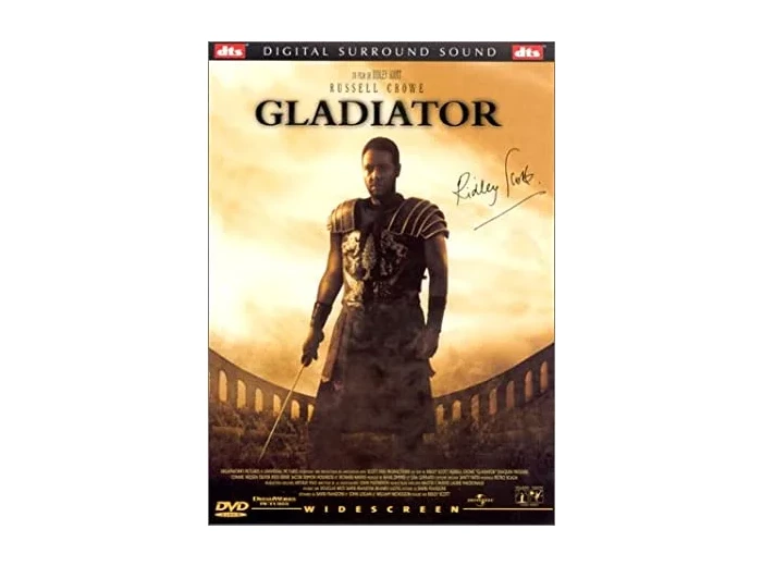 Dvd Gladiator - Edition Collector 2 DVD