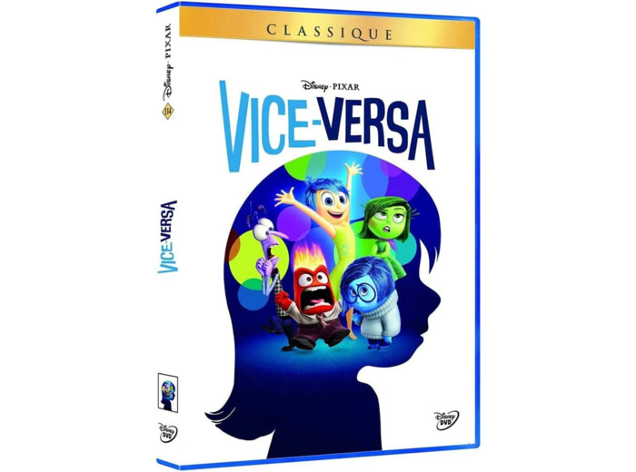 Dvd Vice - Versa