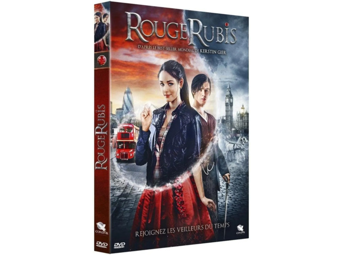 Dvd Rouge Rubis