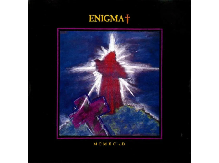 Cd Enigma - MCMXC a.D. (1990)