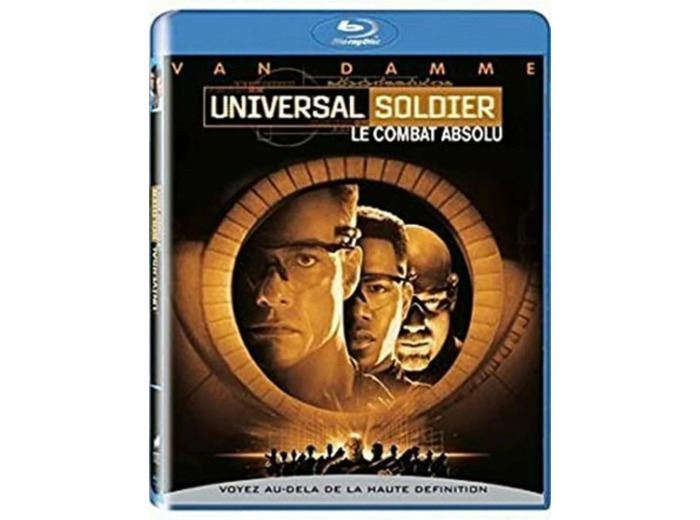 Blu-Ray Universal Soldier - Le combat absolu