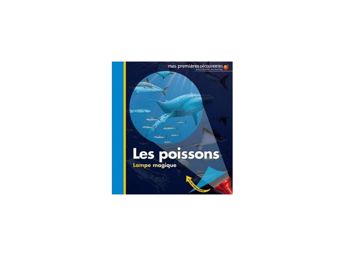 Livre Les poissons