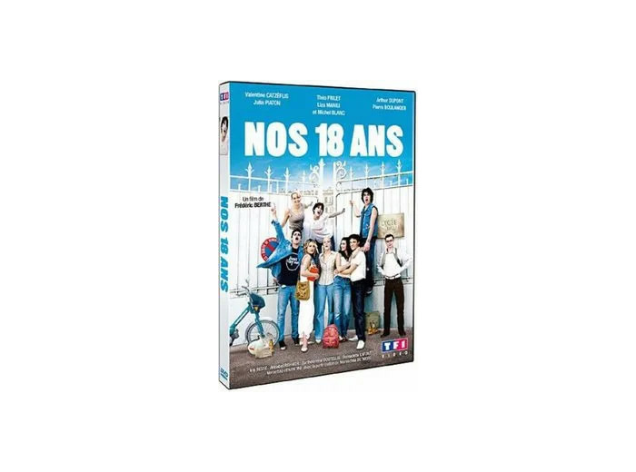 Dvd Nos 18 Ans