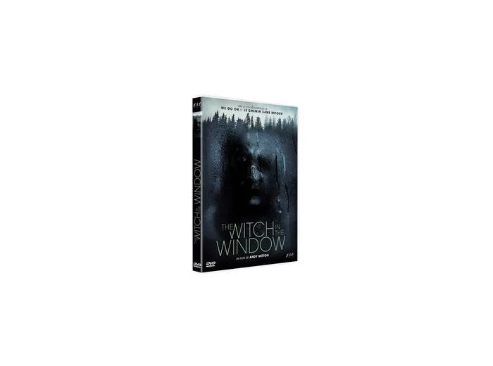 Dvd The Witch In The Window DVD