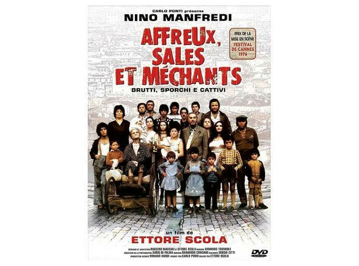 Dvd Affreux, Sales Et Méchants