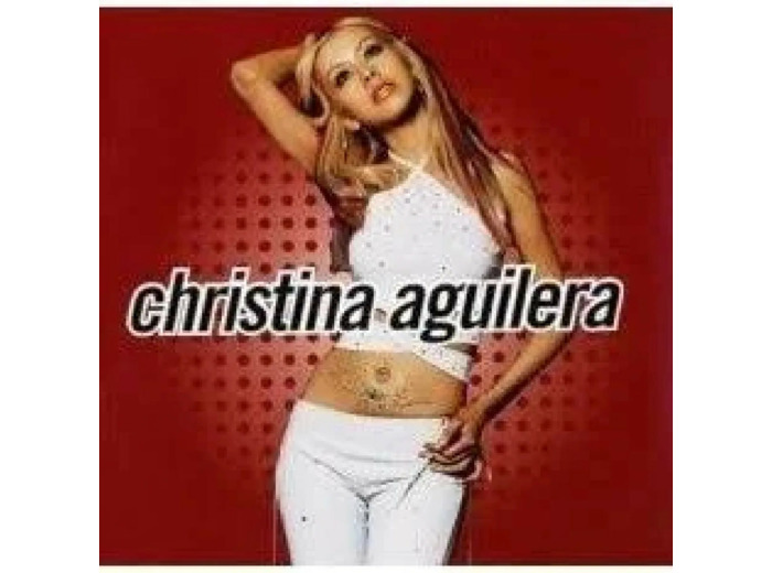 Cd Christina Aguilera - Christina Aguilera (2007)