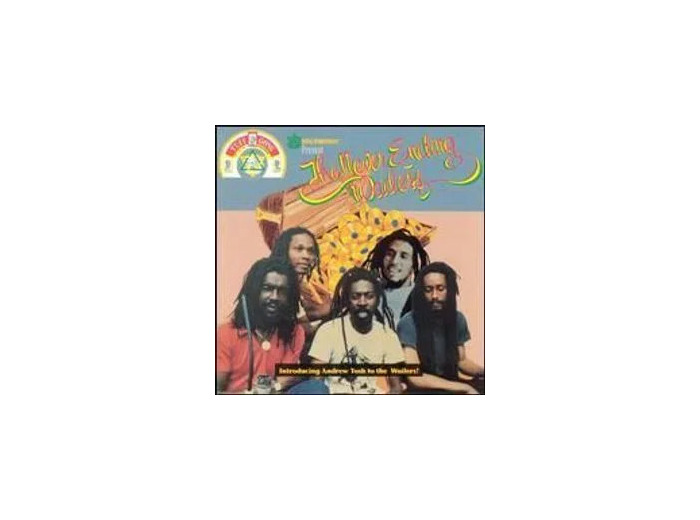 Cd The Never Ending Wailers