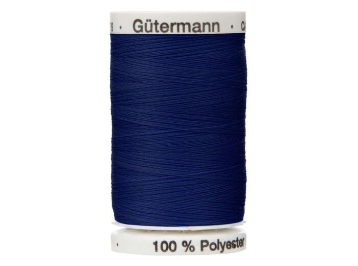 Gütermann - Fil à Coudre Pour Tout Coudre Coloris Bleu Marine (200 m)