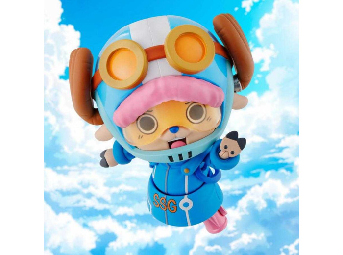 [FIGURINE] One Piece - S.H FIGUARTS - Future Island Egghead Tony Tony Chopper