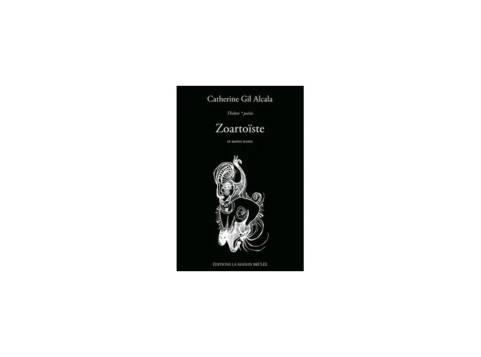 Livre Zoartoïste - Suivi de Contes Défaits en Forme de Liste de Courses - Grand Format