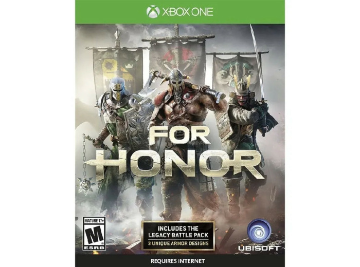 Jeu Xbox One For Honor