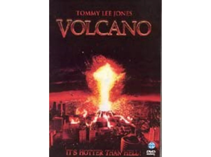 Dvd Volcano