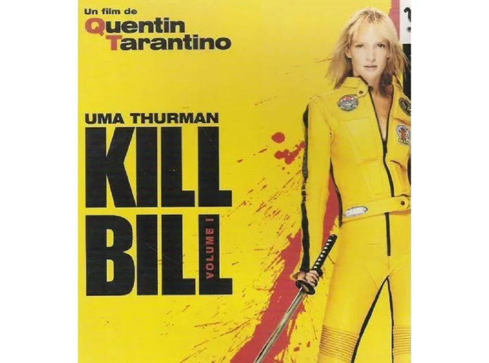 Dvd Kill Bill volume 1