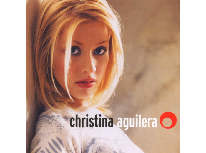 Cd Christina Aguilera - Christina Aguilera (1999)