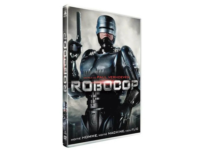 Dvd RoboCop