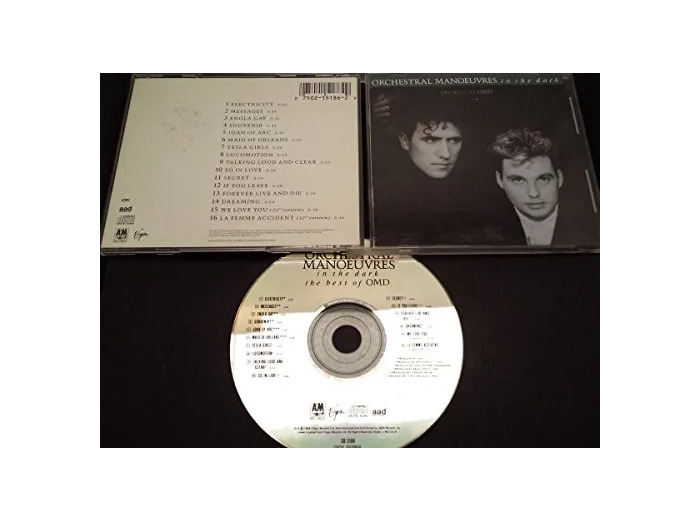Cd Best Omd