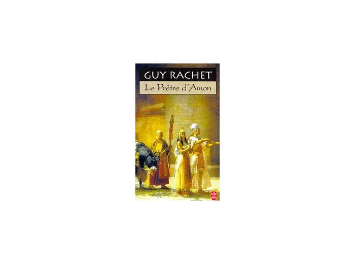 Livre Le Prêtre D'amon