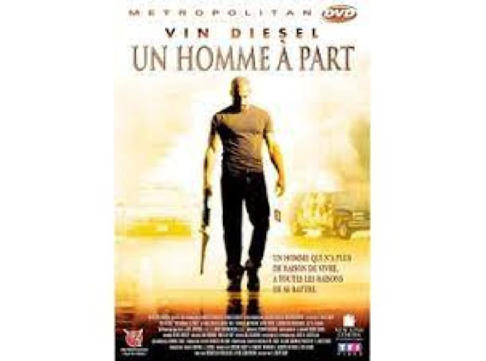 Dvd Un homme à part (Edition locative)