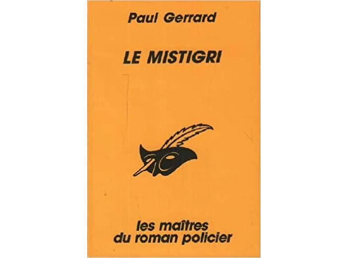 Livre Le Mistigri