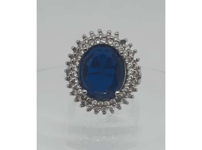 Bague Argent 23 - 787