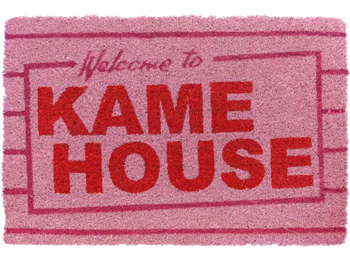 [TAPIS DE SOL] DRAGON BALL - KAME HOUSE