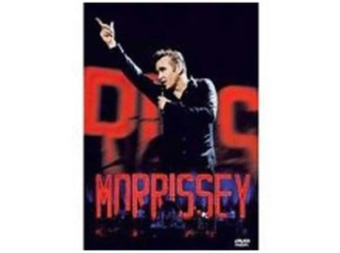 Dvd Morrissey - Who Put The 'M' In Manchester?