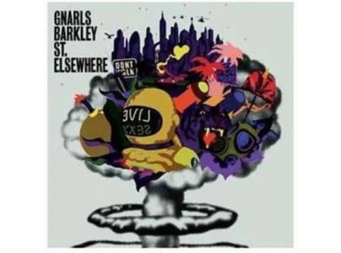 Cd St. Elsewhere