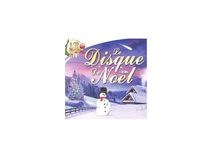 Cd Le Disque De Noël