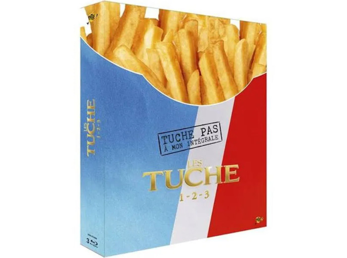 Blu-ray Dvd les Tuche