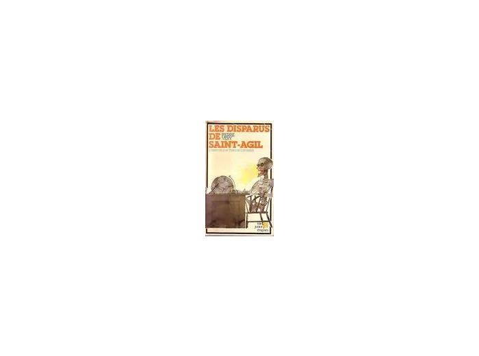 Livre Les Disparus De Saint - Agil